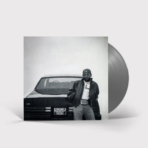 Cover for Kendrick Lamar · GNX (LP) [Limited Exclusive Grey Vinyl edition] (2025)