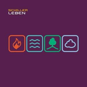 Leben - Schiller - Musikk - ISLAND - 0602498656259 - 6. januar 2020