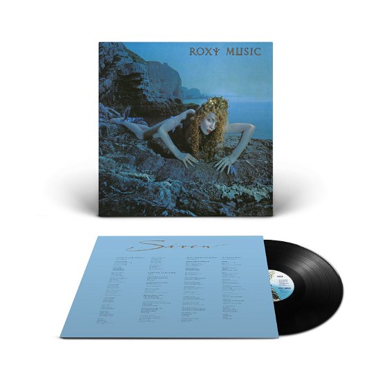 Roxy Music · Siren (LP) (2022)