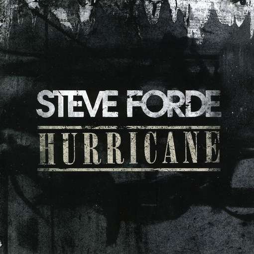 Cover for Steve Forde · Hurricane (CD) (2010)