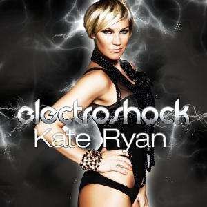Cover for Kate Ryan · Electroshock (CD) (2011)