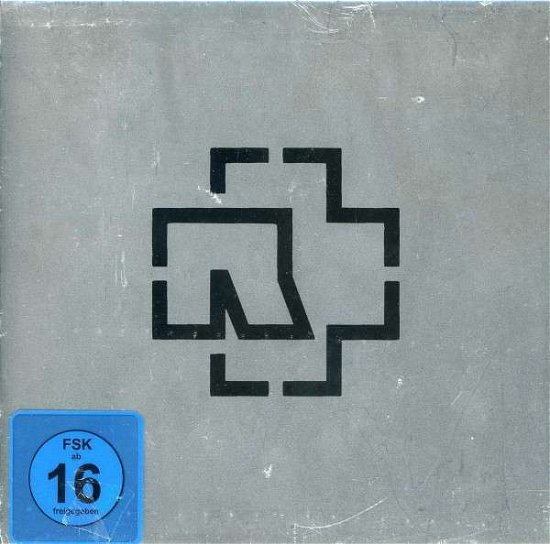 Cover for Rammstein · Made in Germany 1995-2001 (CD) [SUPER DELUXE METAL BOX edition] (2011)