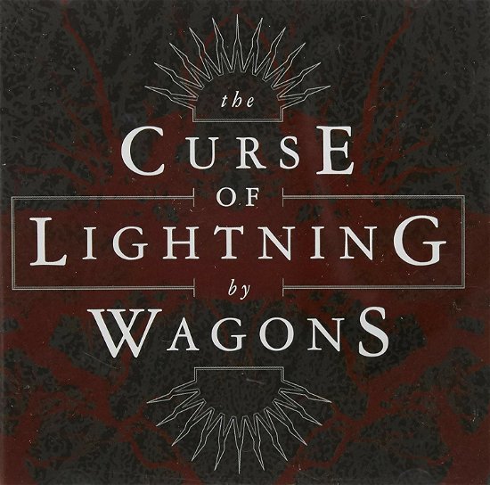 Cover for Wagons · Curse Of Lightning (CD) (2007)