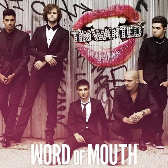 Wanted · Word Of Mouth (CD) [Deluxe, Limited edition] (2016)