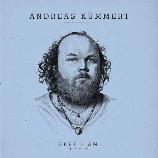 Cover for Andreas Kuemmert · Here I Am (CD) [Deluxe edition] (2015)