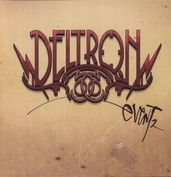 Cover for Deltron 3030 · Event 2 (LP) (2013)