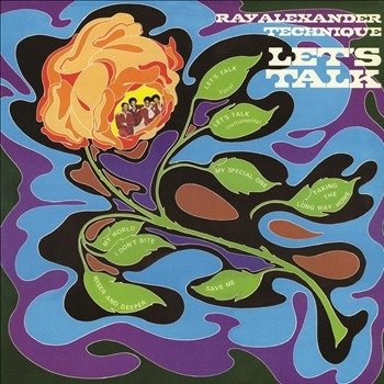 Ray Alexander Technique · Let's Talk (LP) (2024)