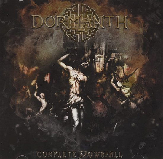 Dormanth · Complete Downfall (CD) (2021)