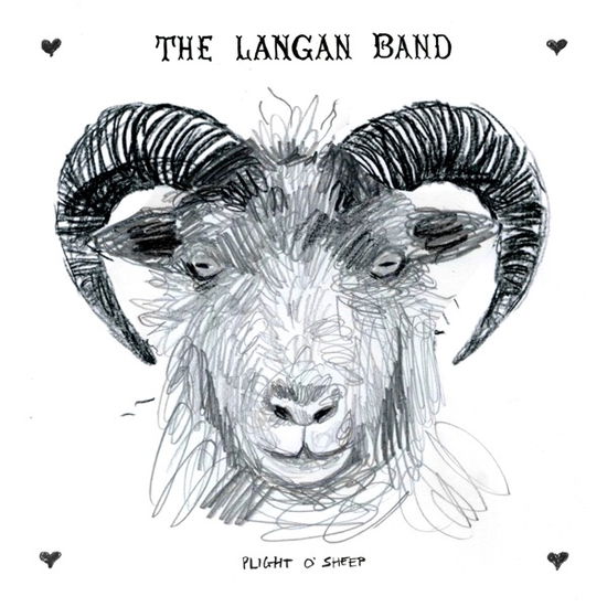 Cover for Langan Band · Plight O' Sheep (CD) (2023)