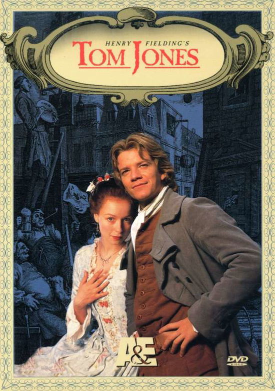 Cover for Henry Fielding · Tom Jones (DVD) (2002)