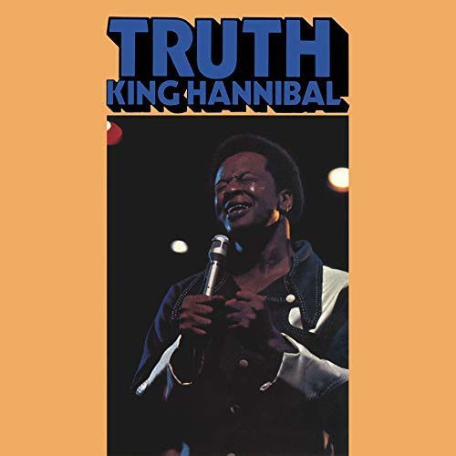 Truth (Feat. Lee Moses) - King Hannibal - Musik - LIGHT IN THE ATTIC L - 0752505992259 - 13. december 2019