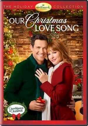 Cover for Our Christmas Love Song DVD (DVD) (2020)