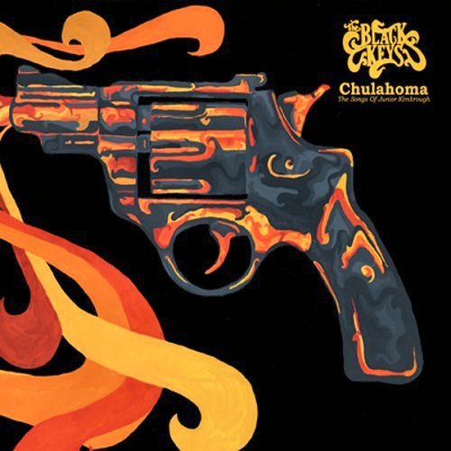 Cover for The Black Keys · Chulahoma (LP) (2013)
