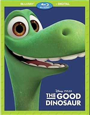 Cover for Good Dinosaur (Blu-ray) (2018)