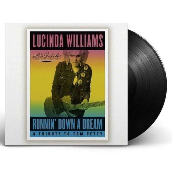 Cover for Lucinda Williams · Runnin' Down a Dream: a Tribute to Tom Petty (LP) (2021)