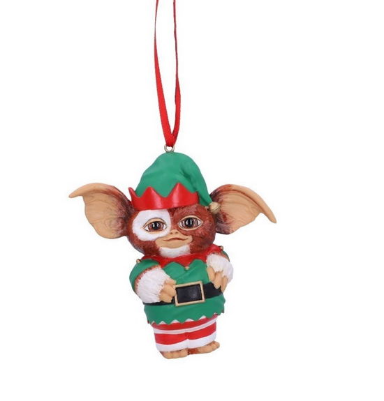 Cover for Nemesis Now · Gremlins Christbaumanhänger Elf Gizmo 9 cm (Legetøj) (2023)