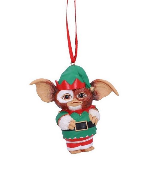 Cover for Nemesis Now · Gremlins Gizmo Elf Hanging Ornament (Toys) (2023)