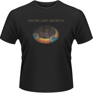 Cover for Elo ( Electric Light Orchestra ) · Electric Light Orchestra: Blue Sky Album (T-Shirt Unisex Tg. M) (N/A) [size M] [Black edition] (2012)