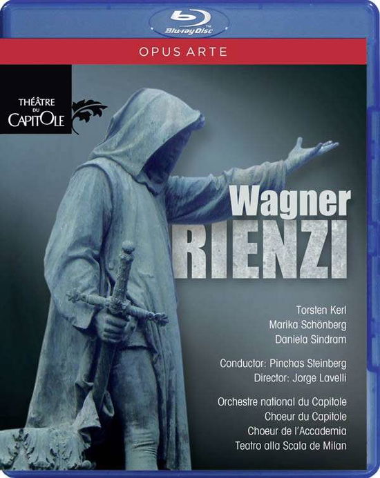 Rienzi - R. Wagner - Film - OPUS ARTE - 0809478071259 - 25. september 2013