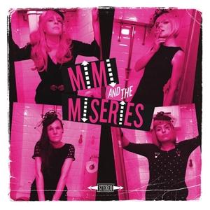 Cover for Mimi And The Miseries · Movin' Out (7&quot;) (2022)