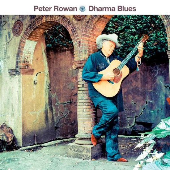 Cover for Peter Rowan · Dharma Blues (CD) (2014)