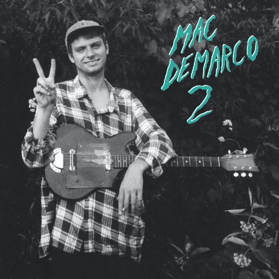 Cover for Demarco Mac · 2 (10 Year Anniversary Edition) (LP) [Green White &amp; Orange Vinyl edition] (2024)