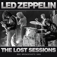 Cover for Led Zeppelin · The Lost Sessions (CD) (2020)