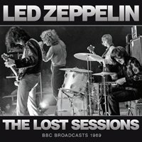 Lost Sessions (BBC 1969) - Led Zeppelin - Musik - Iconography - 0823564033259 - 18. september 2020