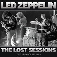 The Lost Sessions - Led Zeppelin - Musikk - ICONOGRAPHY - 0823564033259 - 2. oktober 2020