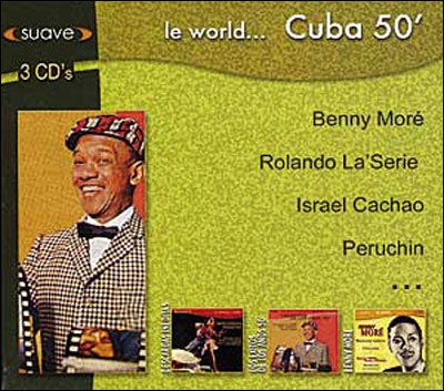 Various - Le World Cuba 50's - Música - SUAVE - 0826596017259 - 25 de octubre de 2004