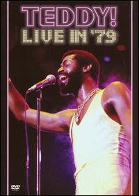 Cover for Teddy Pendergrass · Life In '79 (DVD) (1990)