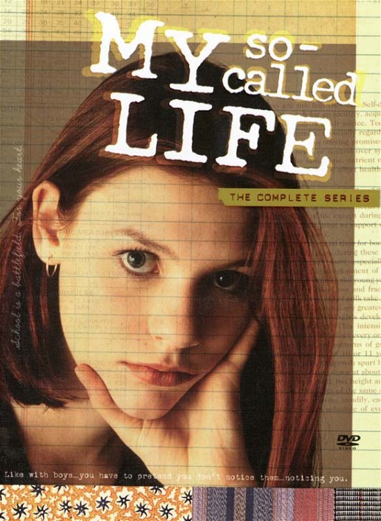 Cover for DVD · My So Called Life - Complete Series (DVD) [New edition] (2007)