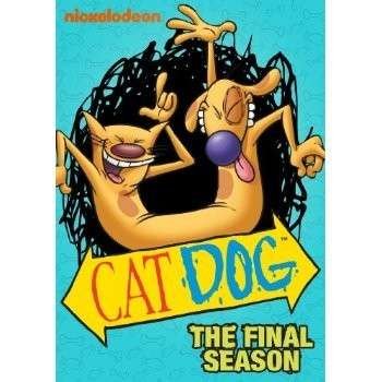 Cover for Catdog: Final Season (DVD) (2013)