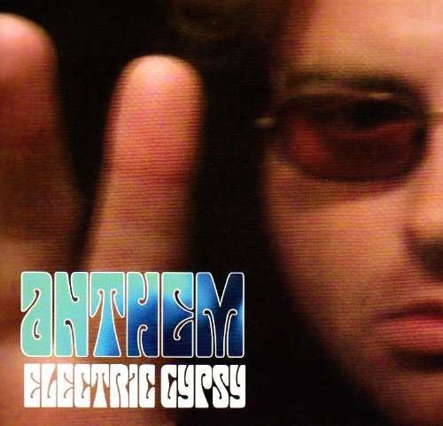 Cover for Anthem · Electric Gypsy (CD) (2006)