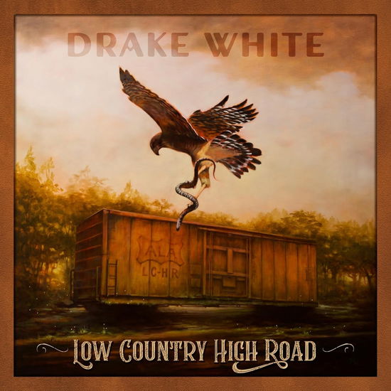 Cover for Drake White · Low Country High Road (CD) (2024)