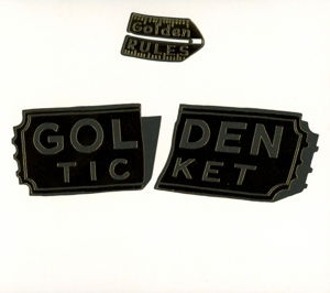 Golden Ticket - Golden Rules - Musikk - LEX RECORDS - 0878390003259 - 7. august 2015