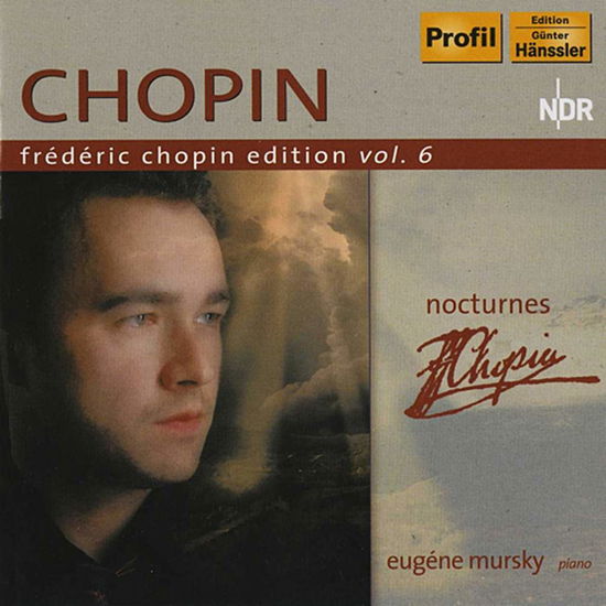 Chopin: Edition Vol.6 (Nocturnes) - Eugene Mursky - Musikk - Profil Edition - 0881488407259 - 15. februar 2010