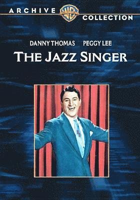 Cover for Jazz Singer (DVD) (2010)