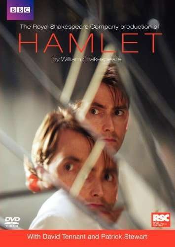 Cover for Hamlet (Blu-ray) (2010)