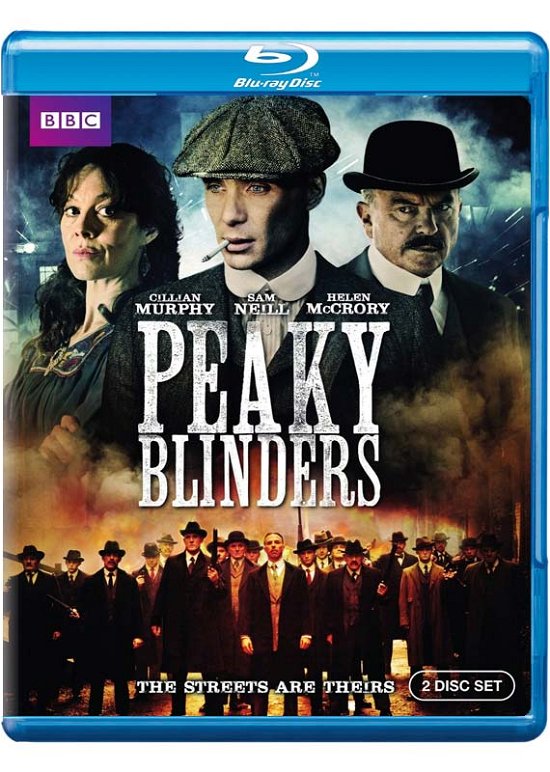 Cover for Peaky Blinders (Blu-ray) (2015)