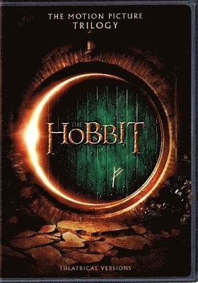 Cover for Hobbit Trilogy (DVD) (2018)