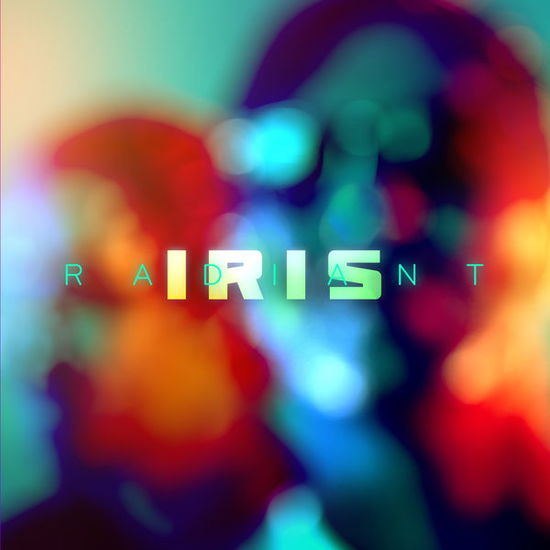 Cover for Iris · Radiant (LP) (2023)