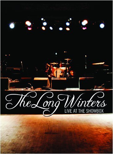 Cover for Long Winters · Live At The Showbox (DVD) (2008)
