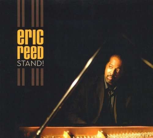 Cover for Eric Reed · Stand (CD) (2009)