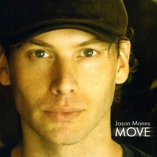 Cover for Jason Manns · Move (CD) (2013)