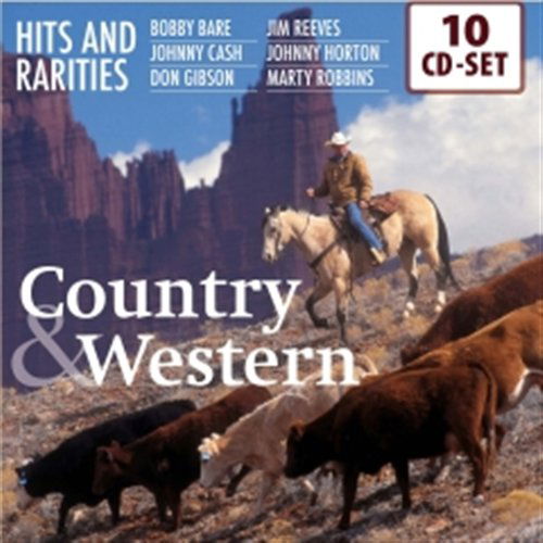 Country & Western - V/A - Musiikki - MEMBRAN - 0885150333259 - keskiviikko 27. huhtikuuta 2011