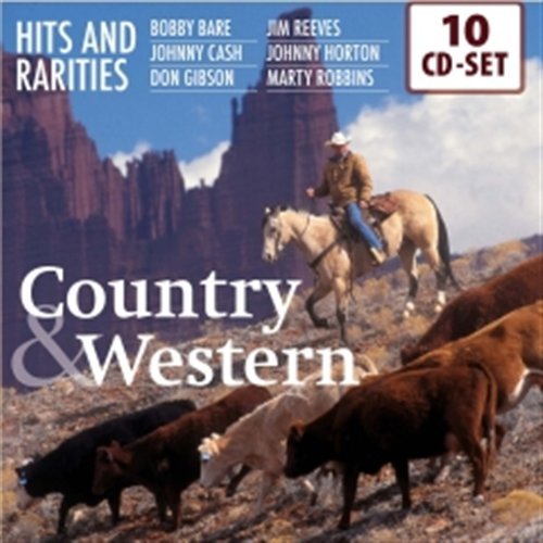 Country & Western - V/A - Musikk - MEMBRAN - 0885150333259 - 27. april 2011