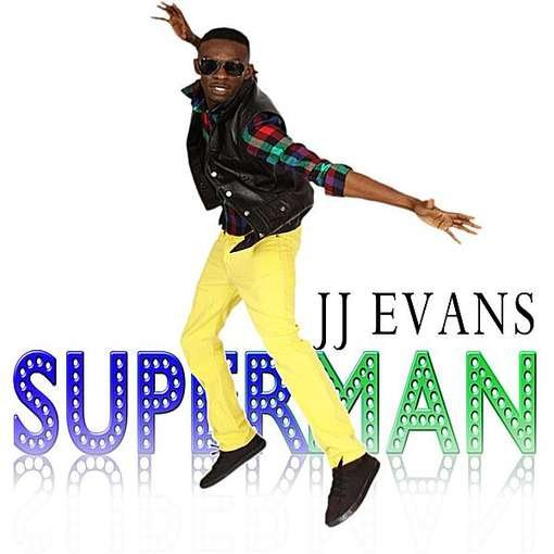 Cover for Jj Evans · Superman (CD) (2011)