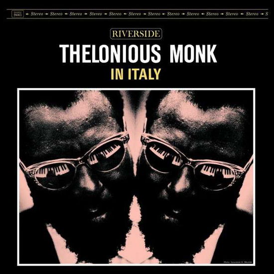 Cover for Thelonious Monk · In Italy (LP) (2014)