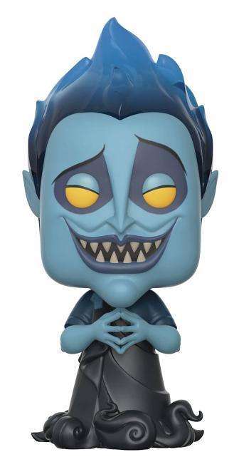 Cover for Funko Pop! Disney: · Hercules - Hades (Funko POP!) (2018)